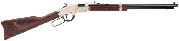 Henry Repeating Arms Golden Boy American Rodeo Tribute 22 LR H004AR