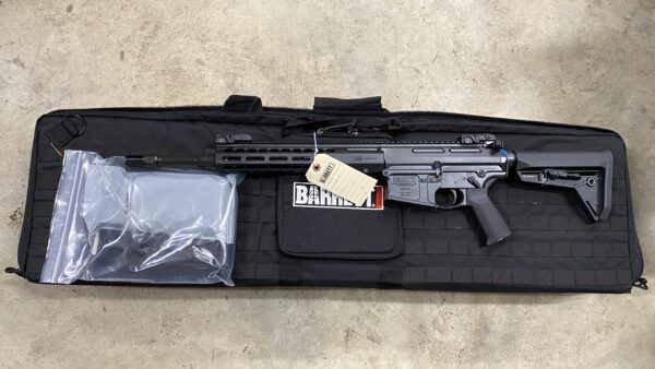 Barrett REC10 Carbine 308 Black 16923 Rec 10