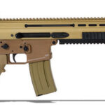 FN SCAR 16S 556 Nato FDE 16" Barrel Light 16 98501-1