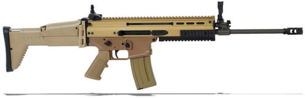 FN SCAR 16S 556 Nato FDE 16" Barrel Light 16 98501-1