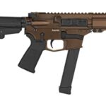 CMMG MkGs Banshee 300 9mm Midnight Bronze 99A172F-MB