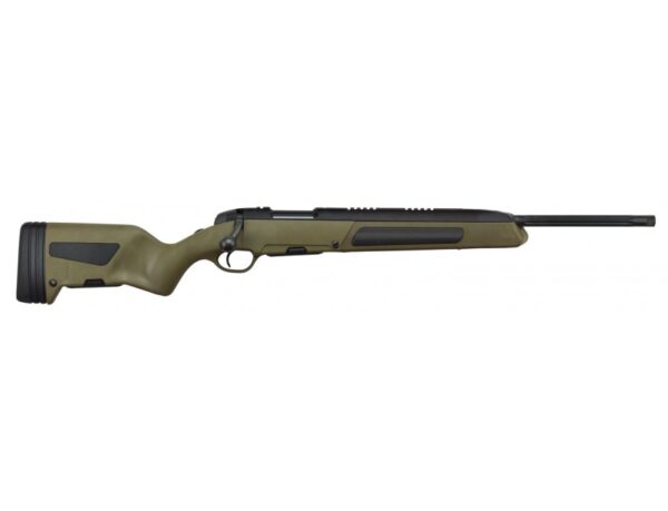 Steyr Scout Rifle 6.5 Creedmoor Green Stock 26.347.3E