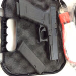 Glock G22 Gen 3 Black newly coated .40 S&W LE TRADE