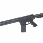 ATI Omni Hybrid Maxx 556 10.5" Barrel Ar 15 Pistol ATIGOMX556-10P4B