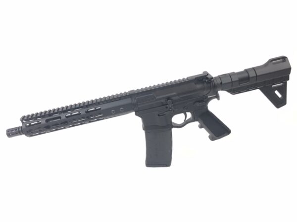 ATI Omni Hybrid Maxx 556 10.5" Barrel Ar 15 Pistol ATIGOMX556-10P4B