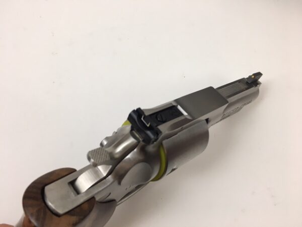 Ruger GP100 .44 SPL Stainless 1767 Talo