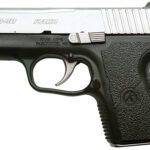 Kahr Arms PM40 40 S&W W/ Night Sights Stainless Steel PM4043NA