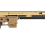 FN SCAR 20S 6.5 Creedmoor FDE 20" Barrel 10 Round Capacity 38-100543