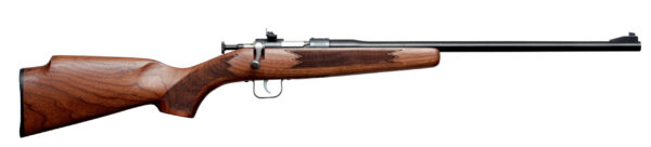 Keystone Sporting Chipmunk Deluxe 22 LR Walnut Stock Single Shot