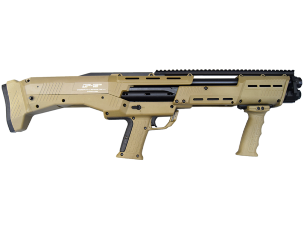 Standard Manufacturing DP-12 12 Ga Double Barrel Bullpup FDE DP12FDE