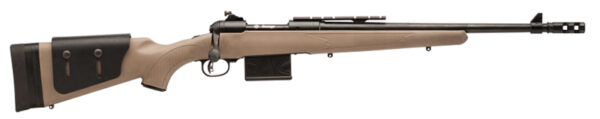 Savage Arms Model 11 308 Scout FDE 18" Barrel 22443