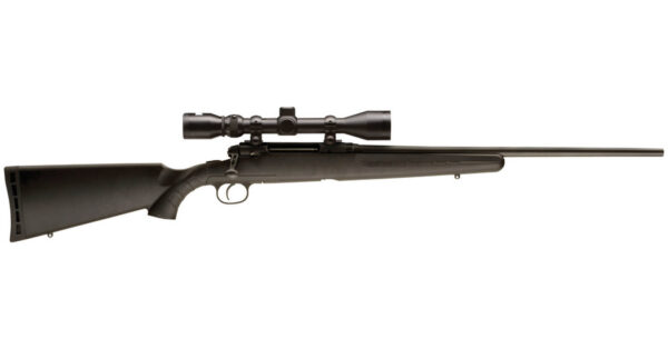 Savage Arms AXIS XP 223 Rem 22" Barrel W/ Scope 22615