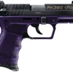 Walther Arms PK380 380 ACP Purple & Black 8 Round Capacity 5050321