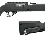 Tactical Solutions X-Ring 22 Long Rifle TD-MB-B-B-BLK