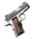 Kimber Ultra Crimson Carry II 45ACP 3 inch 7Rd w/Rosewood LG 3200191