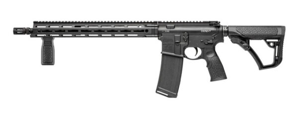 Daniel Defense DDM4V7 M4V7 5.56 Nato 16" 32rd MOD Black 02-128-02081-047