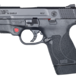 Smith & Wesson M&P Shield 2.0 45ACP Crimson Trace Red Laser 12088