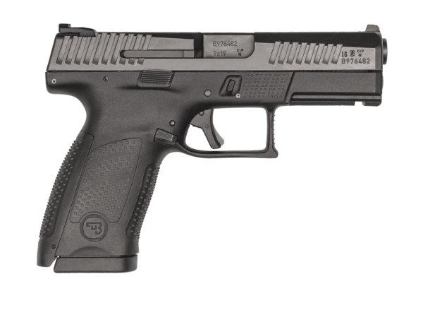 CZ USA CZ P-10 Compact 9mm 10 Round Capacity 01531