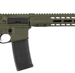 Barrett Firearms REC7 GEN II OD Green 556 Nato Piston Driven 16982