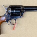 Taylor's & Company 1873 Cattleman 22 LR 12 Shot 4.75" Barrel 550805