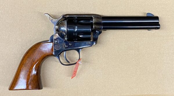 Taylor's & Company 1873 Cattleman 22 LR 12 Shot 4.75" Barrel 550805