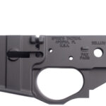 Spikes Tactical ST-15 Crusader Stripped Lower STLS022