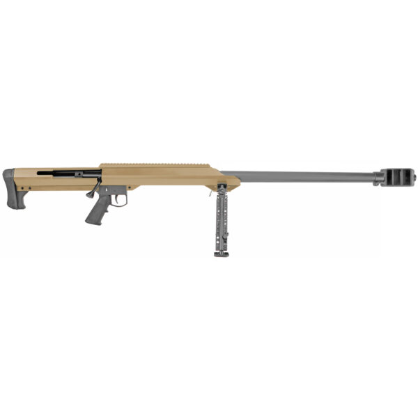 Barrett Firearms M99 FDE 50 BMG 32" Barrel 13273