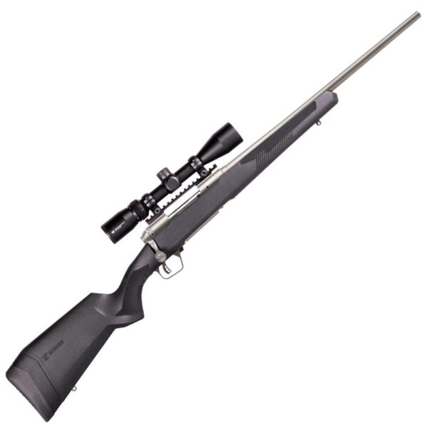 Savage Arms 110 Apex Storm 6.5 Creedmoor W/ Vortex Crossfire II 57344