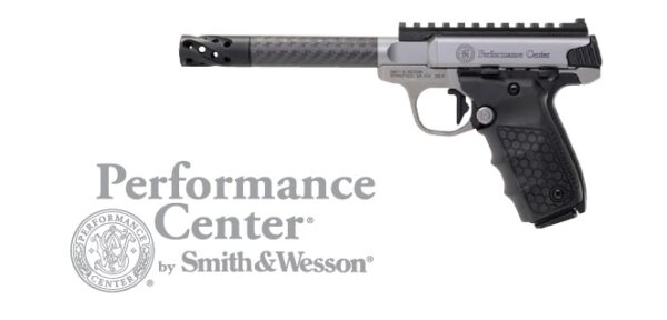 Smith & Wesson Performance Center SW22 Victory Target 22 LR 12080