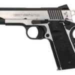 Colt Combat Elite Commander 45 ACP 1911 Stainless Steel O4080CE