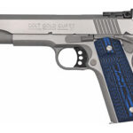 Colt 1911 Gold Cup Lite 38 Super Stainless Steel O5073GCL