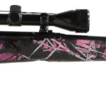 Savage Arms Axis XP 243 Youth Muddy Girl Camo W/ Scope Combo 57272