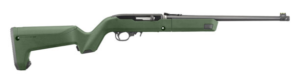 Ruger 10/22 Takedown Backpacker 22 LR Sports South Exclusive 31101