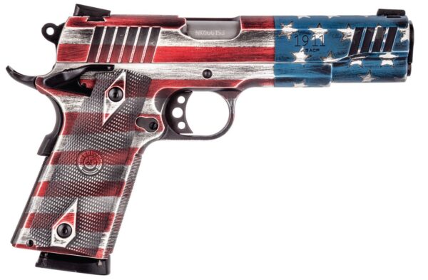 Taurus 1911 Talo US Flag PT-1911 45 ACP 1-191101USFLAG