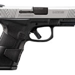 Mossberg MC2C 9mm Compact Two Tone Stainless 89020