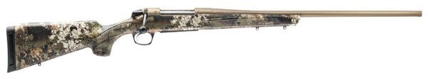 CVA Cascade 308 22" Threaded Barrel Veil Wideland Camouflage CR3903C