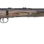 Savage B17 17 HMR BNS-SR 18" Threaded Barrel 70849