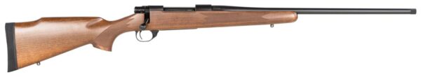 Howa M1500 6.5 Creedmoor Walnut Hunter 22" Threaded Barrel HWH65CT