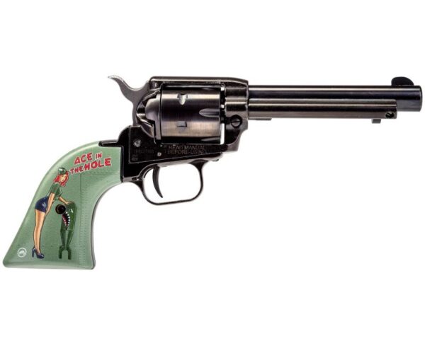 Heritage Rough Rider 22 LR Talo Pinup Ace In The Hole RR22B4-PINUP5