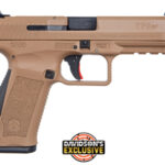 Canik TP9SF One Series Desert Tan HG4989DF-N