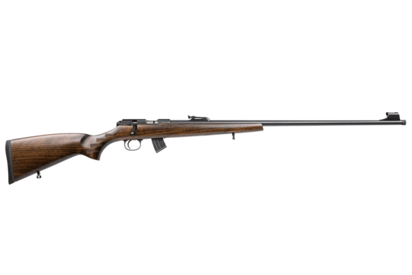 CZ 457 Jaguar 22 LR European Stock 28" Threaded Barrel 02372