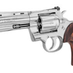 Colt Python 357 Mag 4.25" Barrel 2020 Stainless Steel PYTHON-SP4WTS