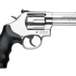 Smith & Wesson 686-6 357 Mag Stainless Steel 4" Barrel 164222