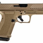 Shadow Systems MR920 9mm Combat Slide FDE Glock Mag SS-1014