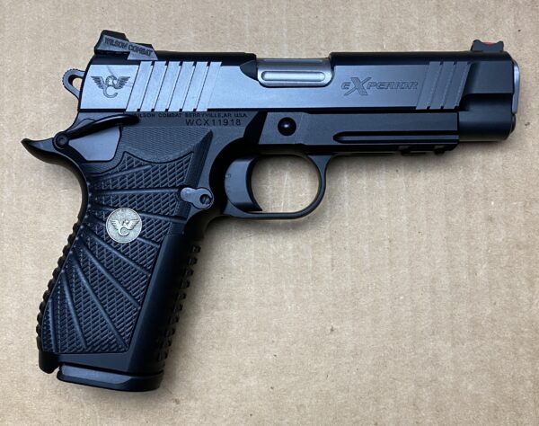 Wilson Combat EDC Experior Commander 9mm 1911 2011 XPD-COPR-9A