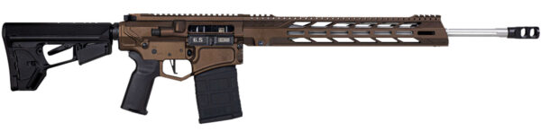 Diamondback DB10 6.5 Creedmoor 20" SS Barrel Midnight Bronze DB1065CDMB