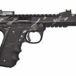 Volquartsen Black Mamba 22 LR Black Camo 4.5" Barrel VF4M-0017