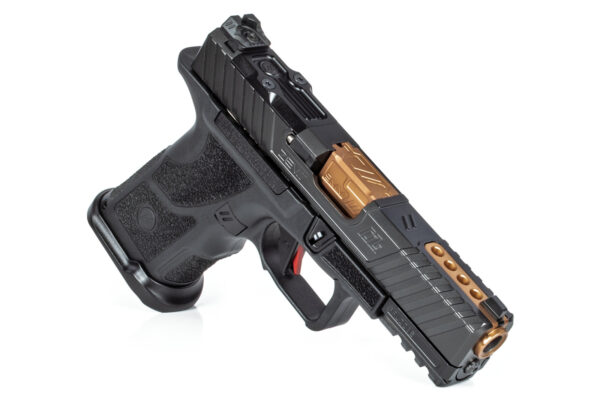 Zev Technologies Hyper-Comp Compact 9mm OZ9C-CPT-HYP-B-BRZ