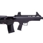 ATI BULLDOG SGA 12GA BULLPUP SHOTGUN BLACK 5 RND