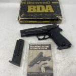 Browning | Sig BDA .38 Super BDA W. German BDA w/ box - great condition!